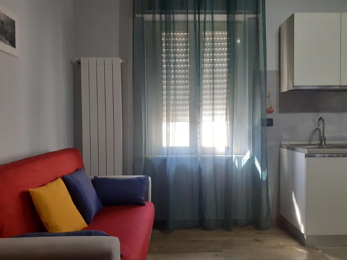 Villa Nonno Nicola Монтенеро-ди-Бизачча Экстерьер фото