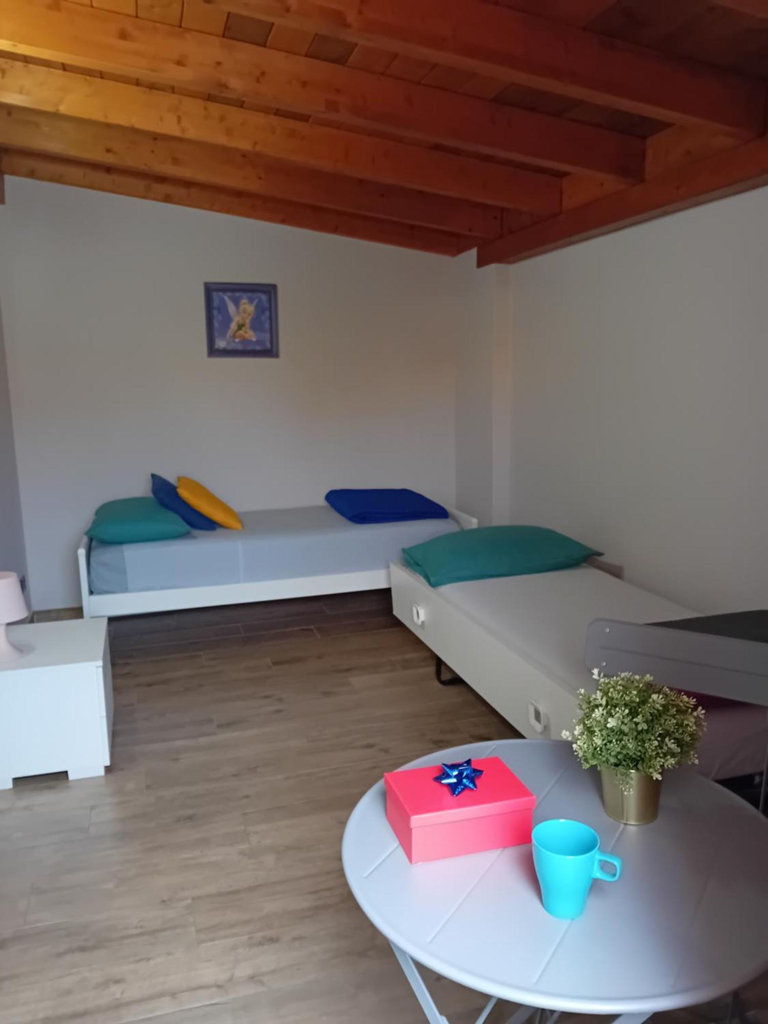 Villa Nonno Nicola Монтенеро-ди-Бизачча Экстерьер фото