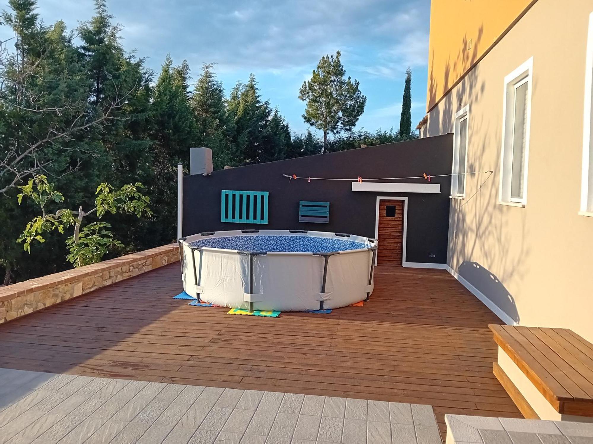 Villa Nonno Nicola Монтенеро-ди-Бизачча Экстерьер фото